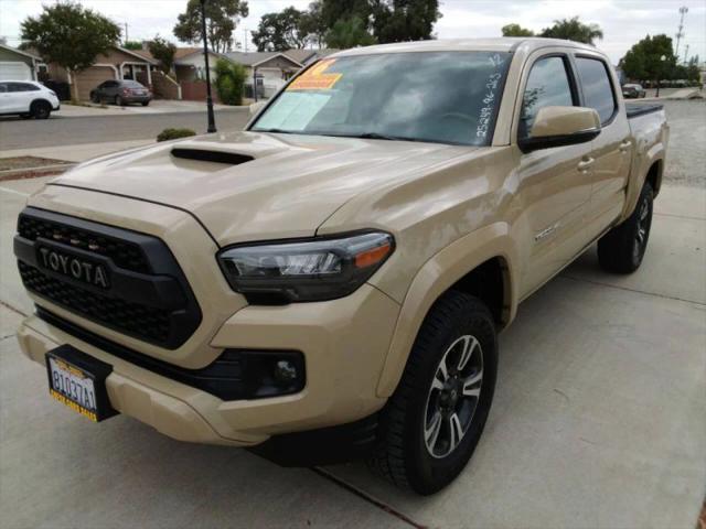 2016 Toyota Tacoma TRD Sport