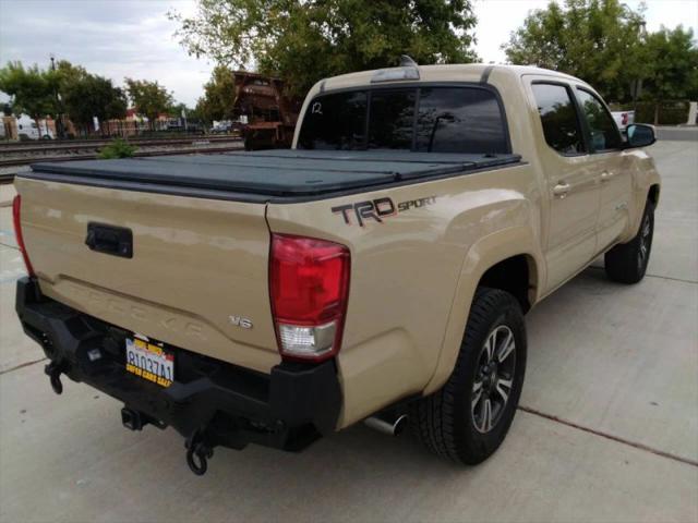 2016 Toyota Tacoma TRD Sport