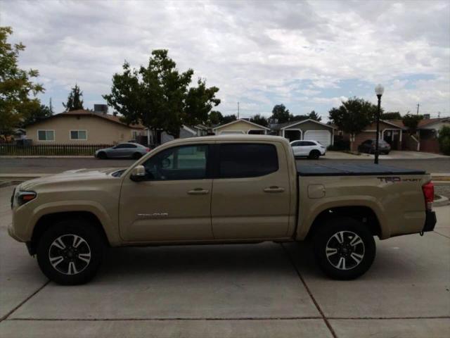 2016 Toyota Tacoma TRD Sport