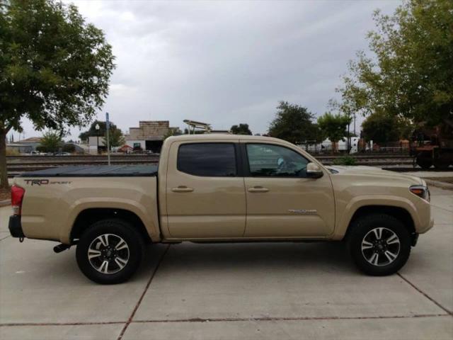 2016 Toyota Tacoma TRD Sport