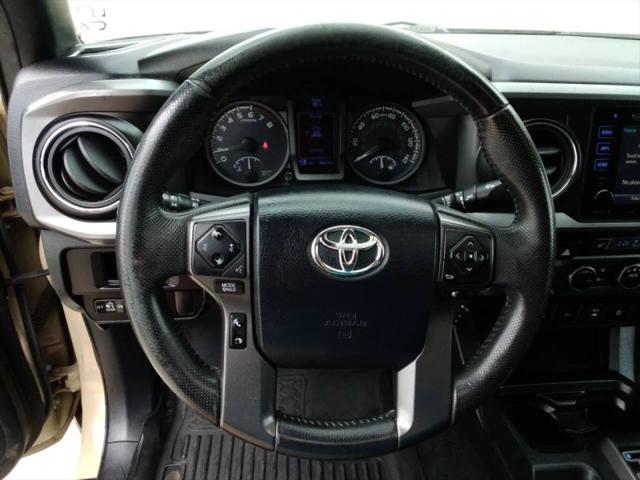 2016 Toyota Tacoma TRD Sport