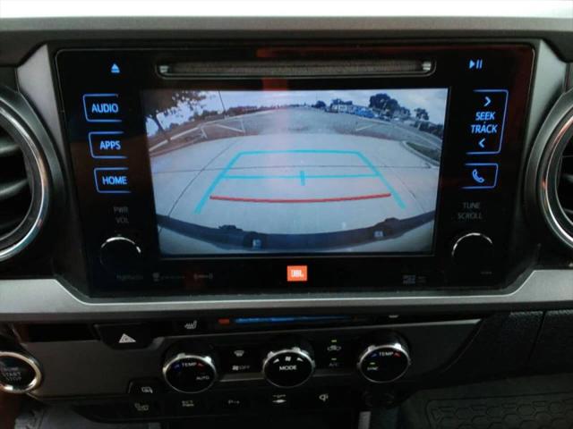 2016 Toyota Tacoma TRD Sport
