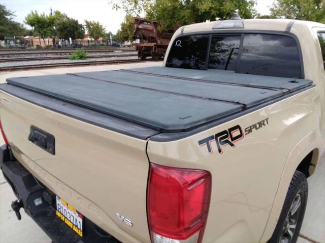 2016 Toyota Tacoma TRD Sport