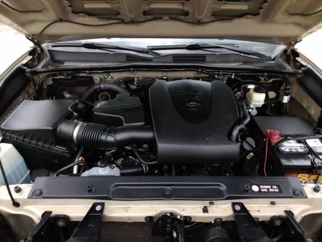 2016 Toyota Tacoma TRD Sport