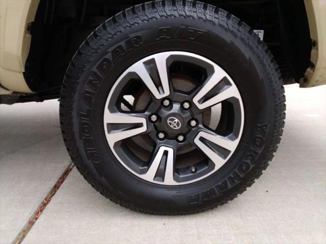 2016 Toyota Tacoma TRD Sport