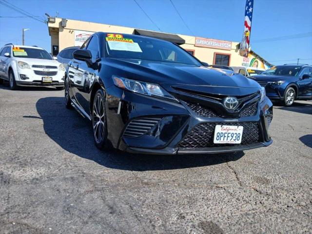 2020 Toyota Camry SE for sale in Oakdale, CA