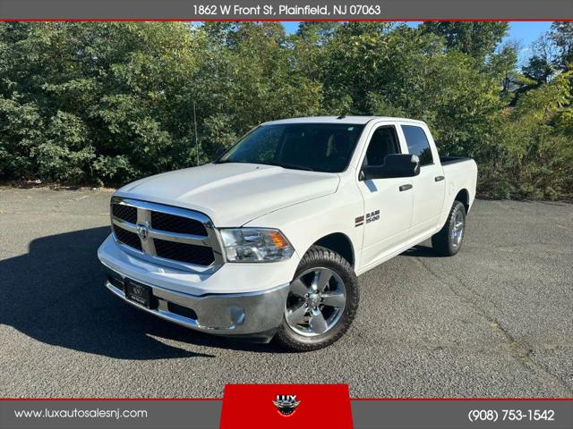 2022 Ram 1500 Classic Tradesman Crew Cab 4x4 5'7" Box for sale in Plainfield, NJ
