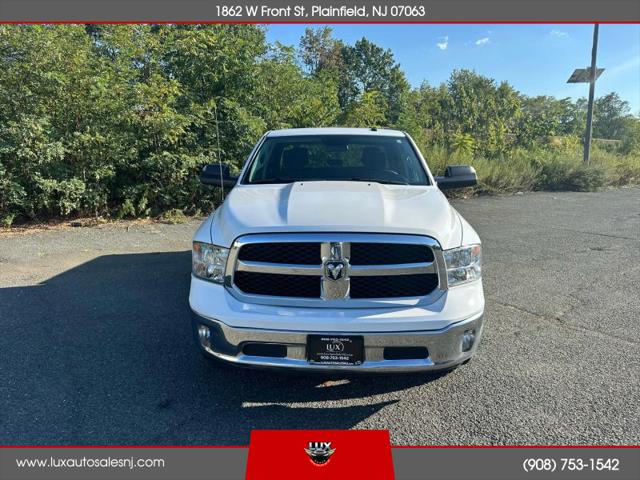 2022 Ram 1500 Classic Tradesman Crew Cab 4x4 5'7" Box