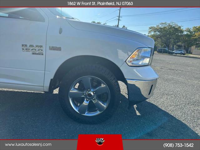 2022 Ram 1500 Classic Tradesman Crew Cab 4x4 5'7" Box