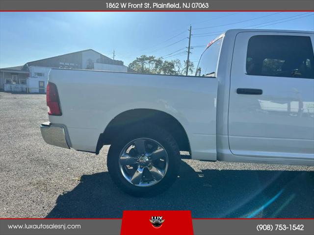 2022 Ram 1500 Classic Tradesman Crew Cab 4x4 5'7" Box