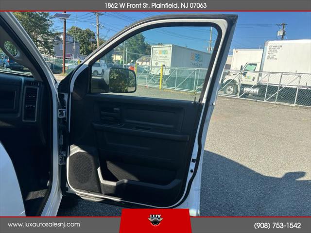 2022 Ram 1500 Classic Tradesman Crew Cab 4x4 5'7" Box