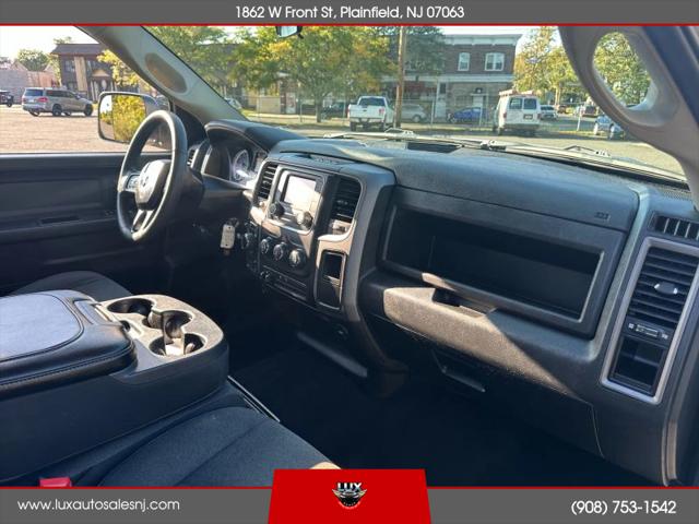 2022 Ram 1500 Classic Tradesman Crew Cab 4x4 5'7" Box