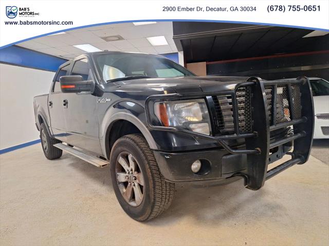2012 Ford F-150 FX4 for sale in Decatur, GA