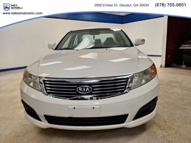 2009 Kia Optima LX