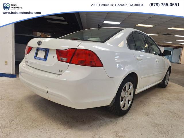 2009 Kia Optima LX