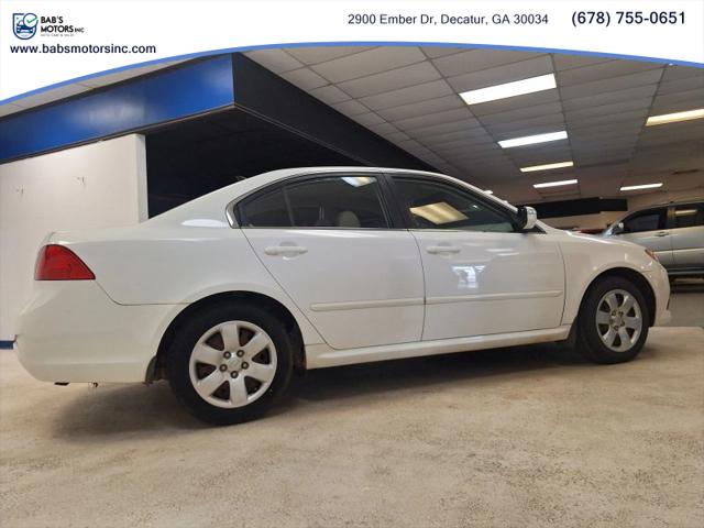 2009 Kia Optima LX