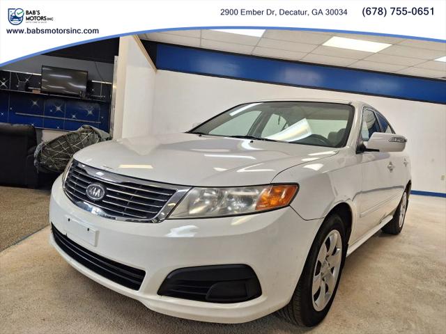 2009 Kia Optima LX