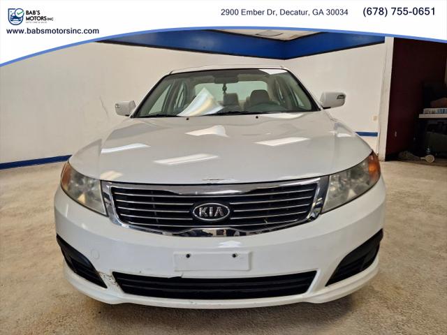 2009 Kia Optima LX