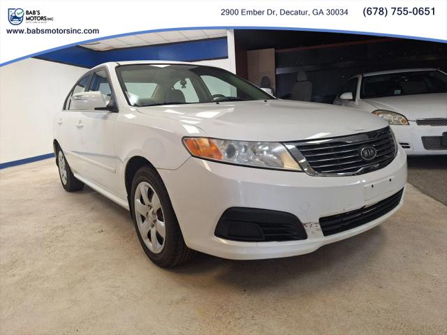 2009 Kia Optima LX