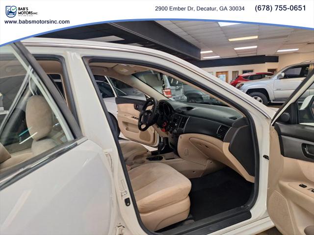 2009 Kia Optima LX