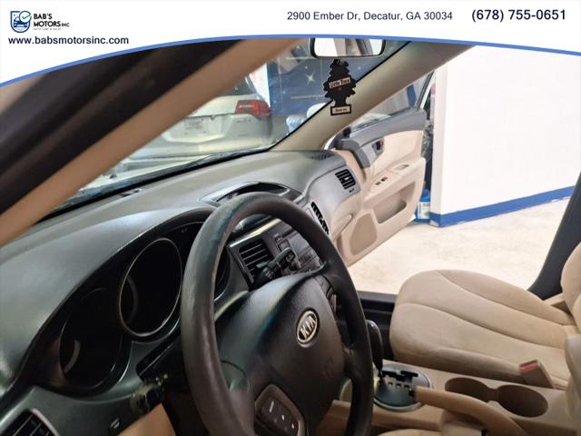 2009 Kia Optima LX