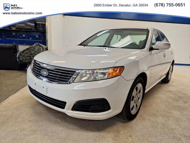 2009 Kia Optima LX