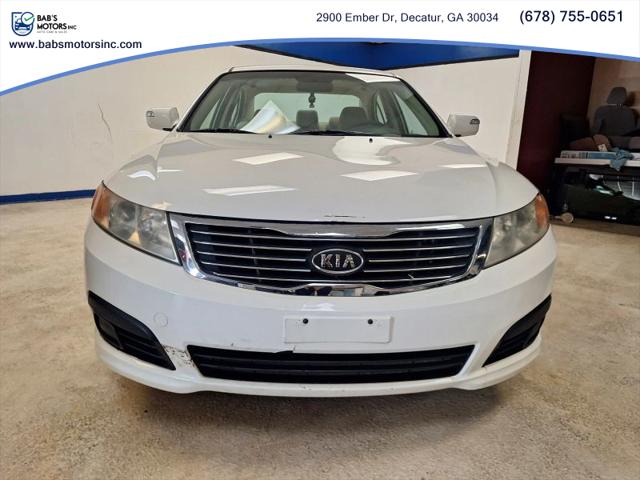 2009 Kia Optima LX
