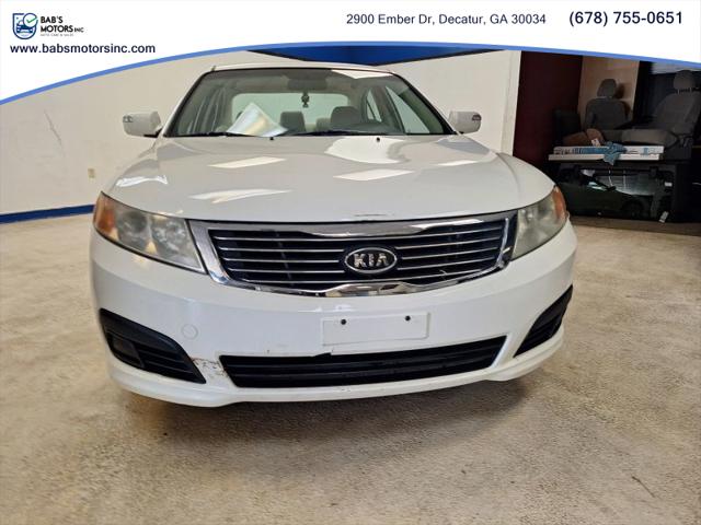 2009 Kia Optima LX