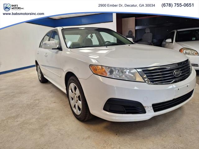 2009 Kia Optima LX