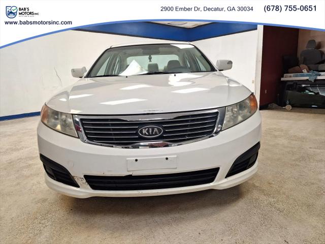 2009 Kia Optima LX