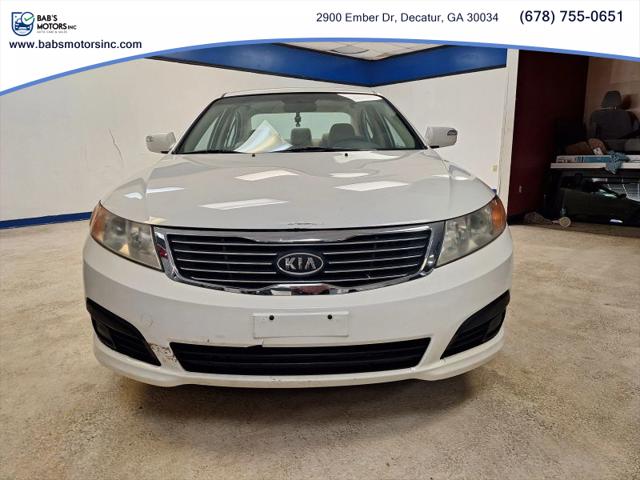 2009 Kia Optima LX