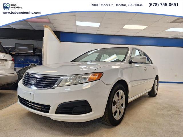 2009 Kia Optima LX for sale in Decatur, GA