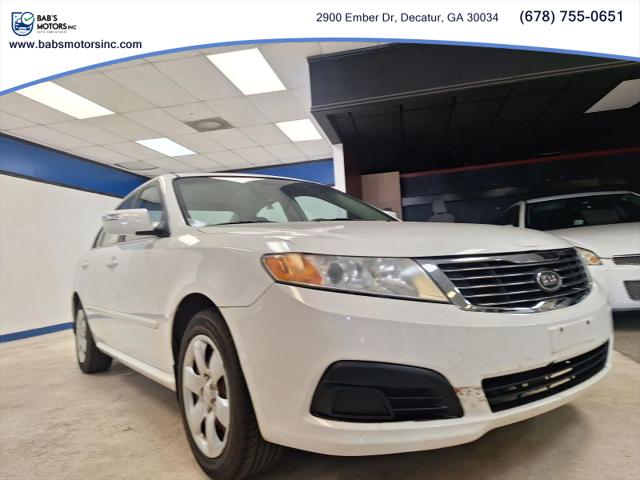 2009 Kia Optima LX