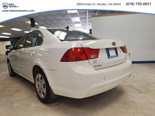 2009 Kia Optima LX