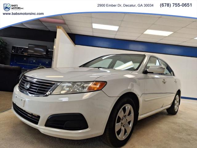 2009 Kia Optima LX