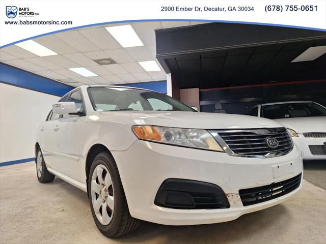 2009 Kia Optima LX