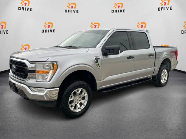 2021 Ford F-150 XLT for sale in Hollywood, FL