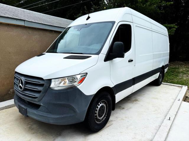 2021 Mercedes-Benz Sprinter 2500 High Roof I4 Diesel for sale in Philadelphia, PA