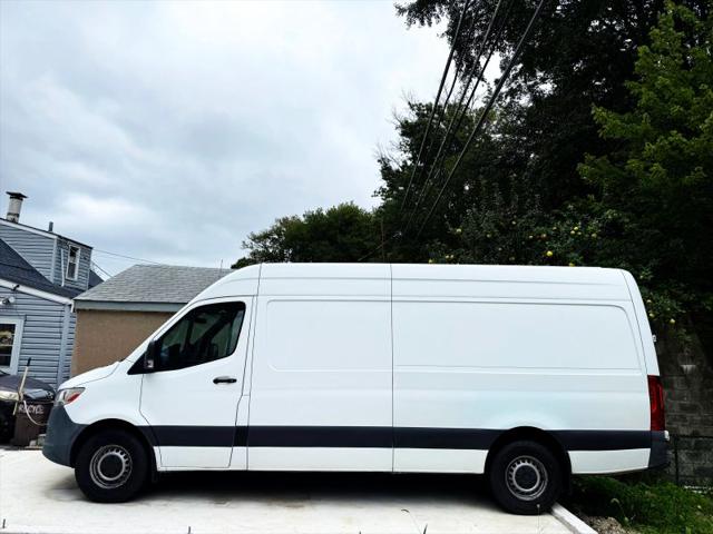 2021 Mercedes-Benz Sprinter 2500 High Roof I4 Diesel