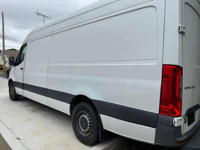 2021 Mercedes-Benz Sprinter 2500 High Roof I4 Diesel