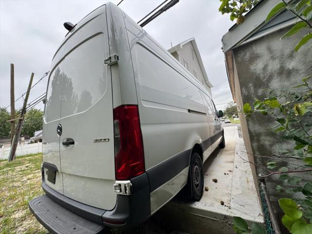 2021 Mercedes-Benz Sprinter 2500 High Roof I4 Diesel