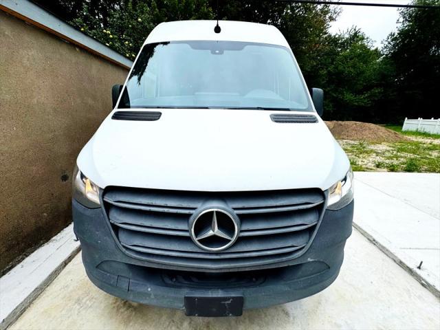 2021 Mercedes-Benz Sprinter 2500 High Roof I4 Diesel