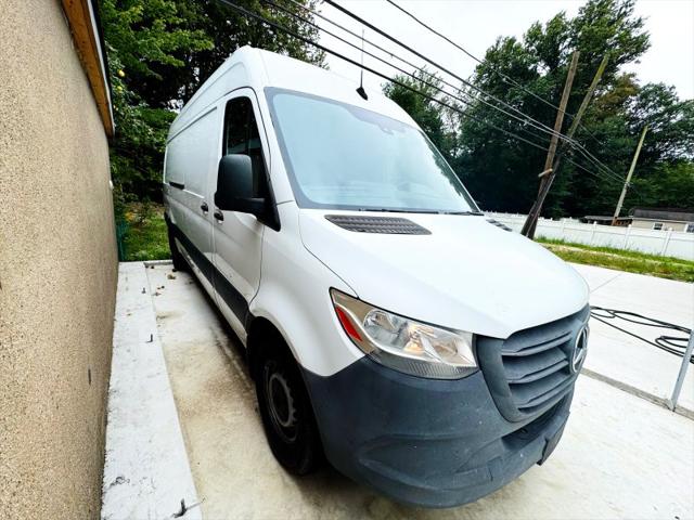 2021 Mercedes-Benz Sprinter 2500 High Roof I4 Diesel