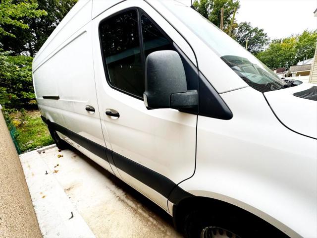 2021 Mercedes-Benz Sprinter 2500 High Roof I4 Diesel