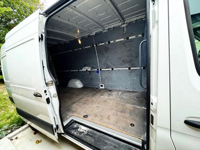 2021 Mercedes-Benz Sprinter 2500 High Roof I4 Diesel