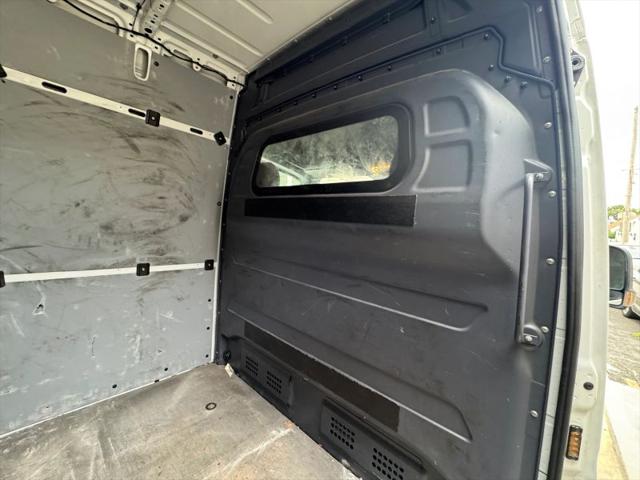 2021 Mercedes-Benz Sprinter 2500 High Roof I4 Diesel