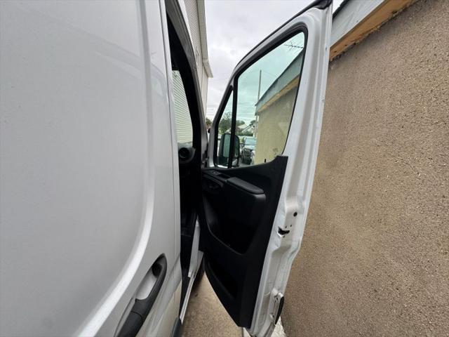 2021 Mercedes-Benz Sprinter 2500 High Roof I4 Diesel