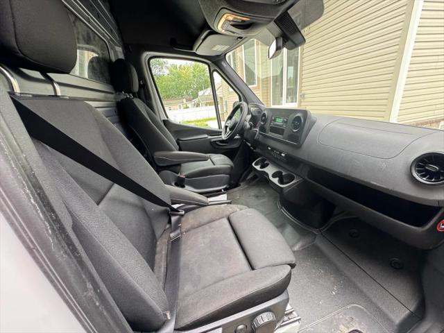 2021 Mercedes-Benz Sprinter 2500 High Roof I4 Diesel