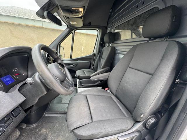 2021 Mercedes-Benz Sprinter 2500 High Roof I4 Diesel