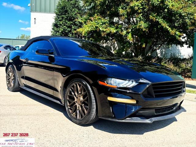 2019 Ford Mustang EcoBoost Premium for sale in Philadelphia, PA